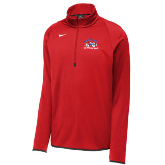 Wickliffe Lanes Nike Wicking 1/4-Zip Pullover