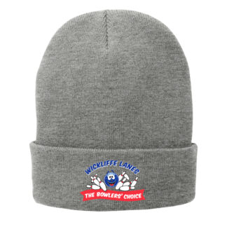 Wickliffe Lanes Fleece Lined Knit Cap