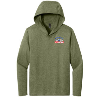Wickliffe Lanes Long-Sleeve Hoodie T-Shirt