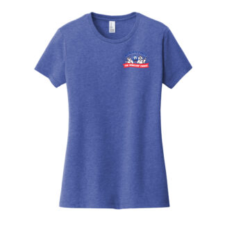Wickliffe Lanes Ladies Softstyle T-Shirt