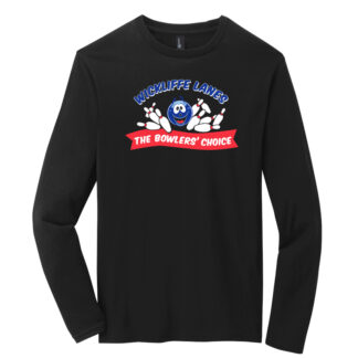 Wickliffe Lanes Long-Sleeve Softstyle T-Shirt
