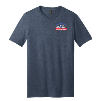 Wickliffe Lanes Softstyle V-Neck T-Shirt