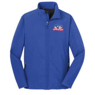 Wickliffe Lanes Soft Shell Jacket