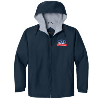 Wickliffe Lanes Hooded Jacket