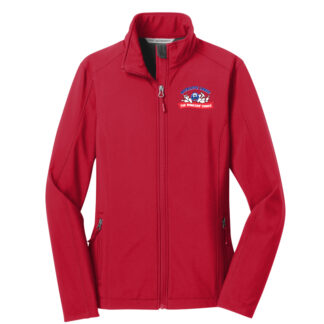 Wickliffe Lanes Ladies Soft Shell Jacket