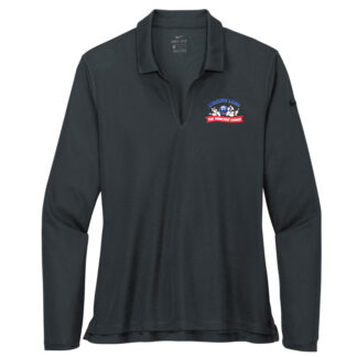 Wickliffe Lanes Ladies Long-Sleeve Nike Dri-Fit Polo