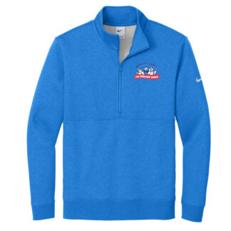 Wickliffe Lanes Nike Fleece 1/4-Zip Pullover