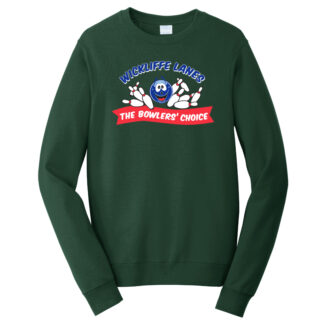 Wickliffe Lanes Crewneck Sweatshirt