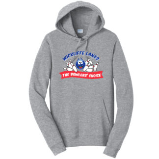 Wickliffe Lanes Pullover Hoodie