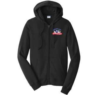 Wickliffe Lanes Full-Zip Hoodie
