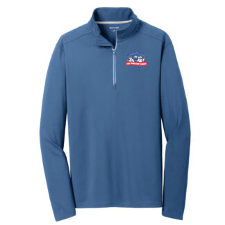 Wickliffe Lanes Wicking 1/4-Zip Pullover